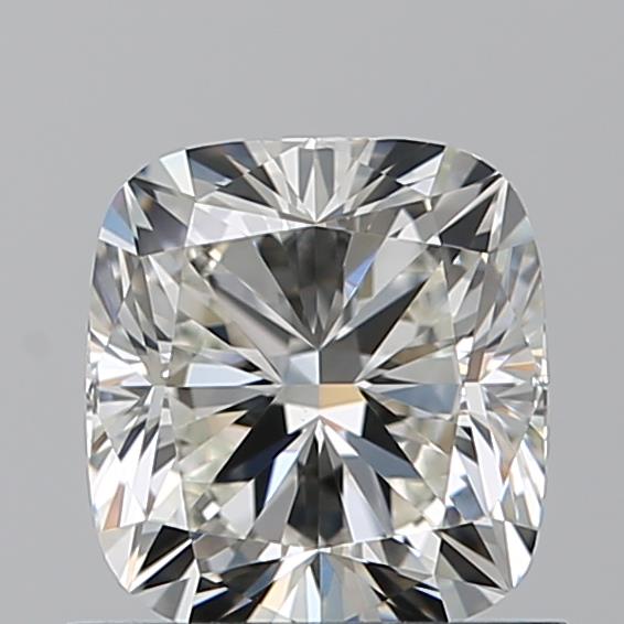 0.900 J VVS2 Virtual Selection Cushion Diamond