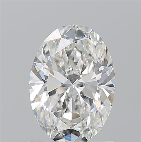 1.200 H SI2 Virtual Selection Oval Diamond