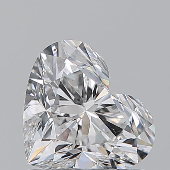 1.030 E SI1 Virtual Selection Heart Diamond