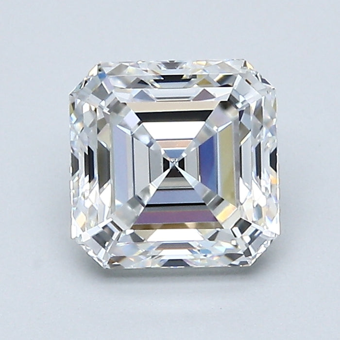 1.51000 D VS1 Virtual Selection Asscher Diamond