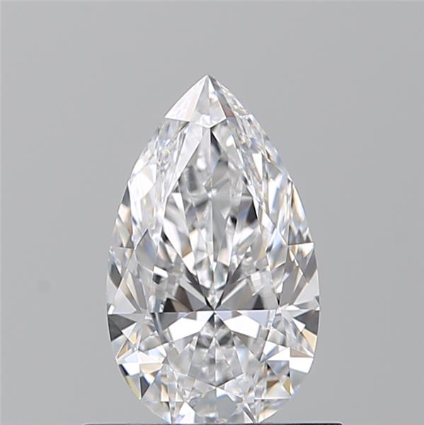 0.700 D VVS1 Virtual Selection Pear Diamond