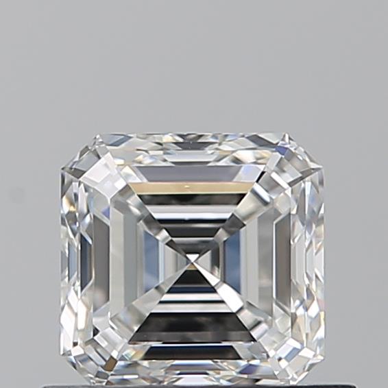 0.700 G VS1 Virtual Selection Asscher Diamond