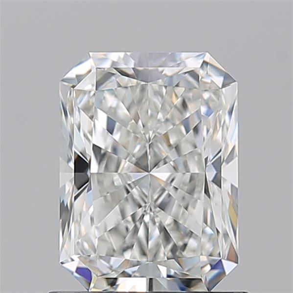 1.200 G VVS2 Virtual Selection Radiant Diamond