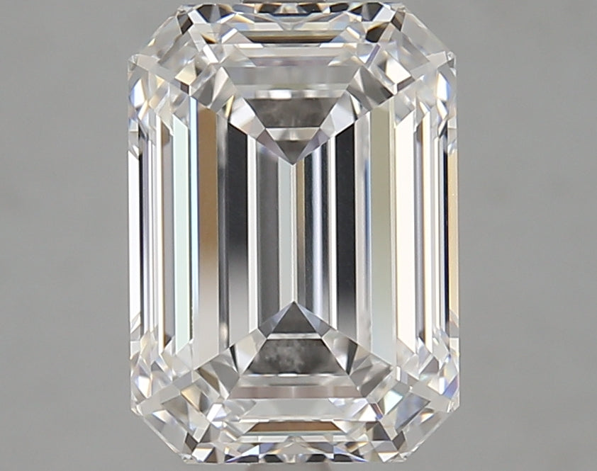 4.02000 D VS2 BG Select Lab Grown Emerald Diamond