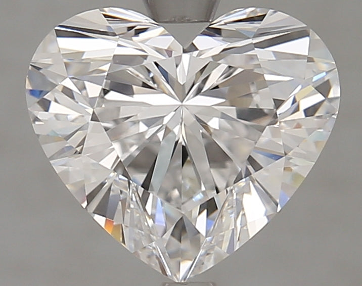 3.02000 D VS1 BG Select Lab Grown Heart Diamond