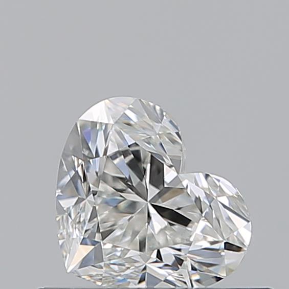 0.500 H VS2 Virtual Selection Heart Diamond