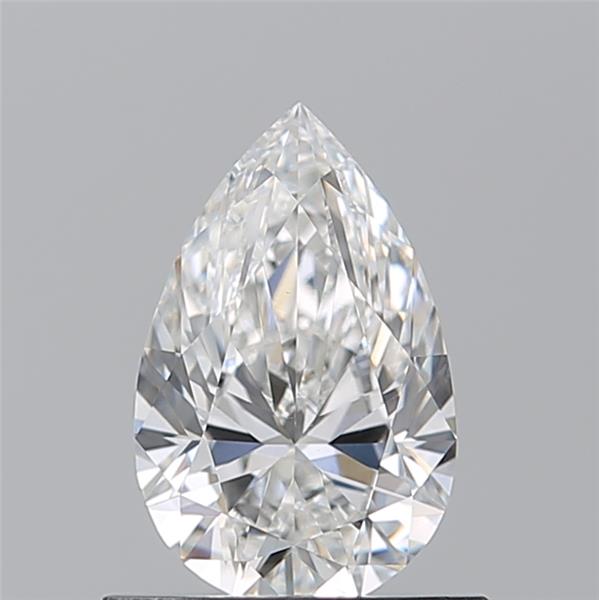0.720 F VS1 Virtual Selection Pear Diamond