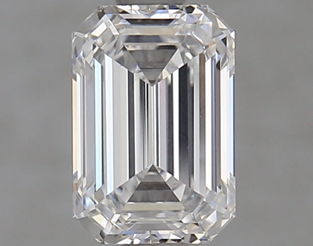1.02000 D VS1 BG Select Lab Grown Emerald Diamond