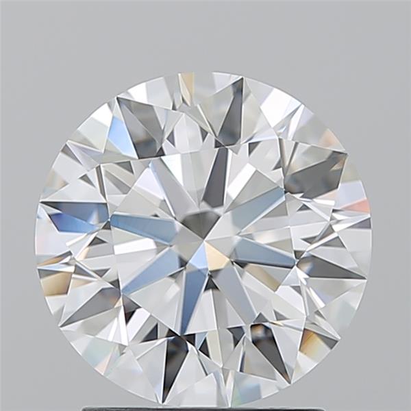 2.140 G VVS2 Virtual Selection Round Diamond