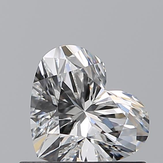 0.540 G VS1 Virtual Selection Heart Diamond