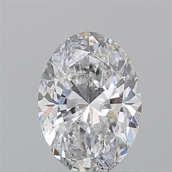 1.200 D SI2 Virtual Selection Oval Diamond