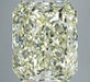 5.88ct Radiant U-V VS1 Natural Diamond