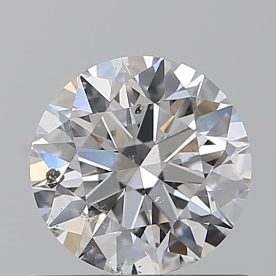 0.770 E SI2 Virtual Selection Round Diamond