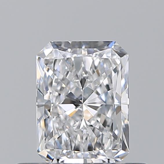 0.510 D VVS1 Virtual Selection Radiant Diamond