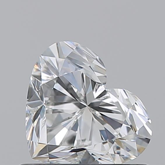 0.730 G VS1 Virtual Selection Heart Diamond
