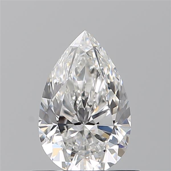 0.710 E VS1 Virtual Selection Pear Diamond