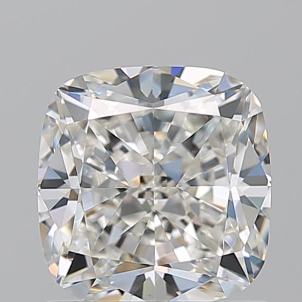 1.210 I VVS2 Virtual Selection Cushion Diamond