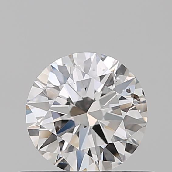 0.500 H SI2 Virtual Selection Round Diamond