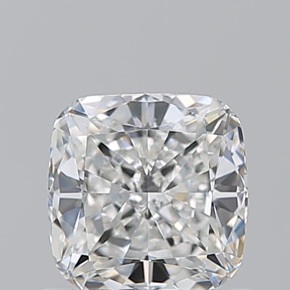 1.010 G VVS1 Virtual Selection Cushion Diamond