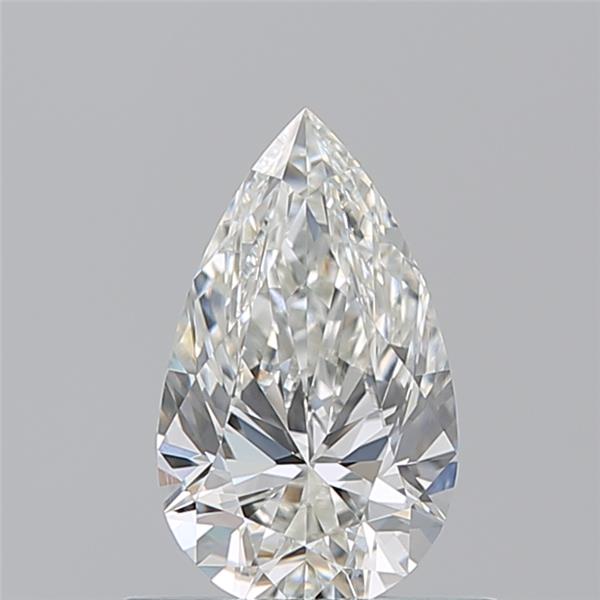 0.710 H VS1 Virtual Selection Pear Diamond