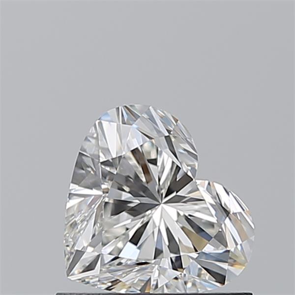 0.780 H VVS2 Virtual Selection Heart Diamond
