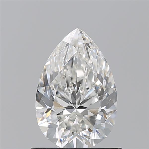 0.900 H VS1 Virtual Selection Pear Diamond