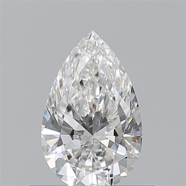 0.530 G VS2 Virtual Selection Pear Diamond