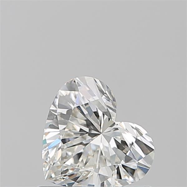 0.630 I VVS2 Virtual Selection Heart Diamond