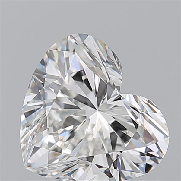 1.020 G VS1 Virtual Selection Heart Diamond