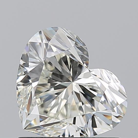1.010 K VS1 Virtual Selection Heart Diamond