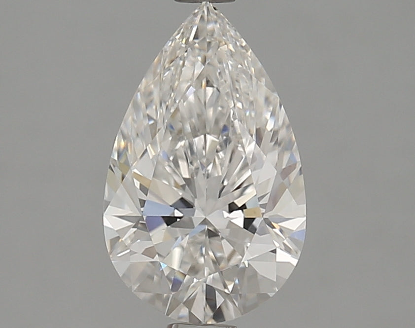 1.81 F VS1 BG Select Lab Grown Pear Diamond