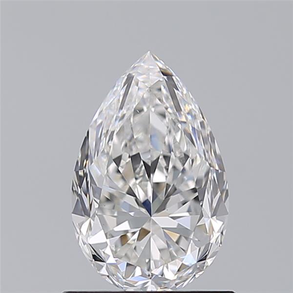 1.020 F VS2 Virtual Selection Pear Diamond