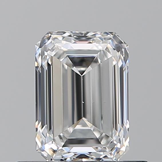 0.700 E VS2 Virtual Selection Emerald Diamond