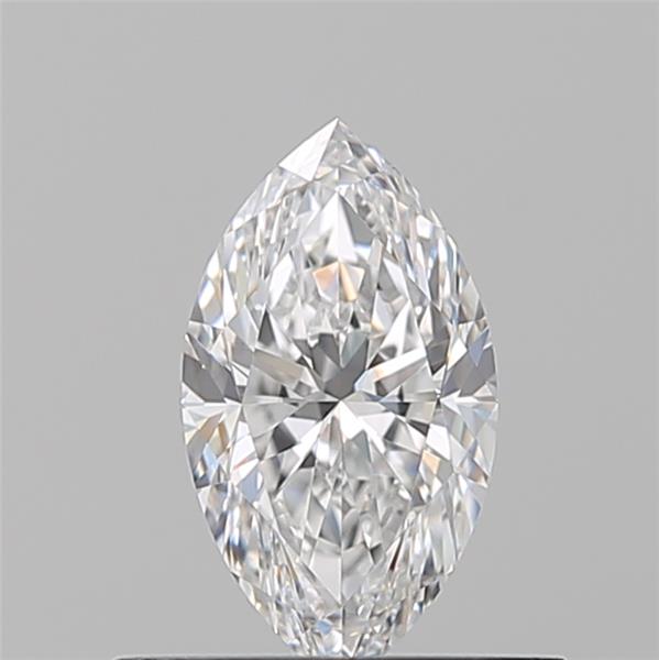 0.500 E VVS2 Virtual Selection Marquise Diamond