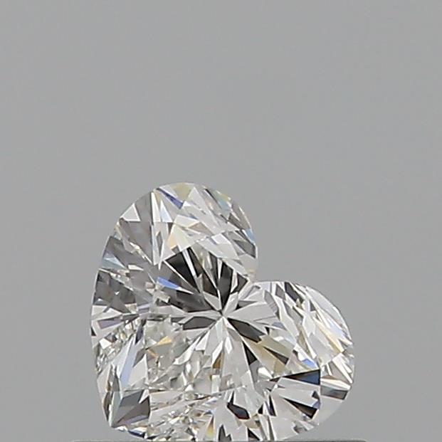 0.540 F VS1 Virtual Selection Heart Diamond