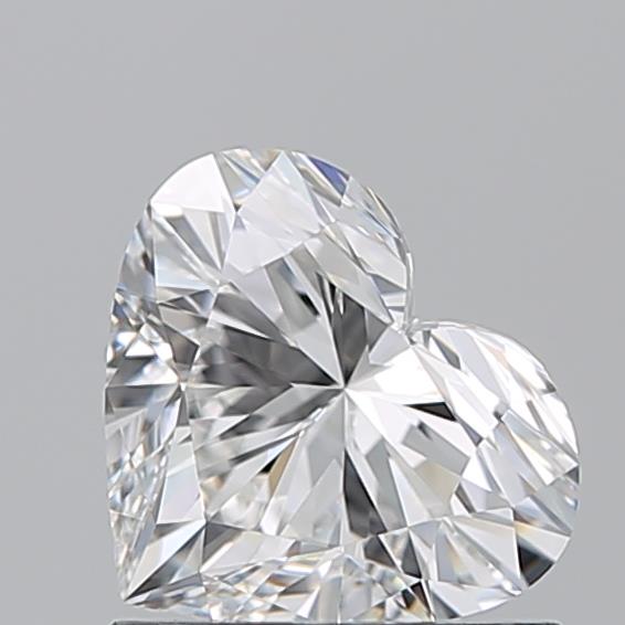 1.020 F VS1 Virtual Selection Heart Diamond