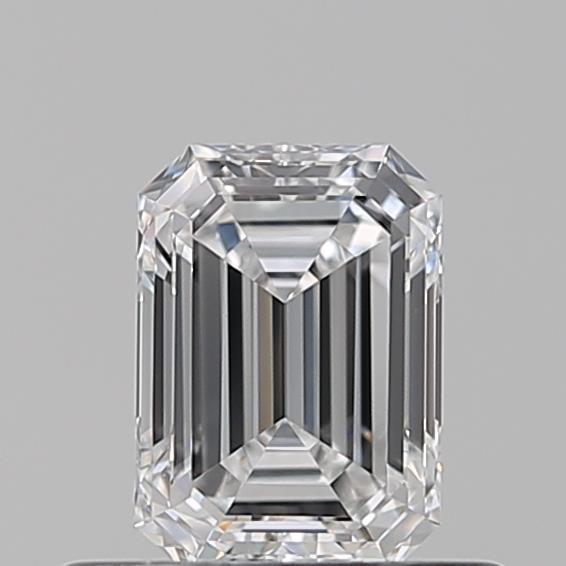 0.510 D VVS2 Virtual Selection Emerald Diamond