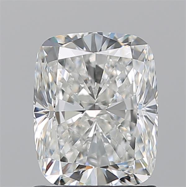 1.500 G VVS2 Virtual Selection Cushion Diamond