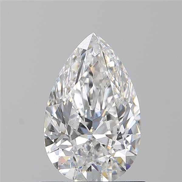 0.900 E SI1 Virtual Selection Pear Diamond