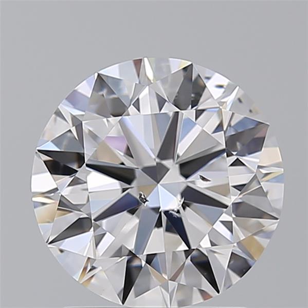 2.010 D SI2 Virtual Selection Round Diamond
