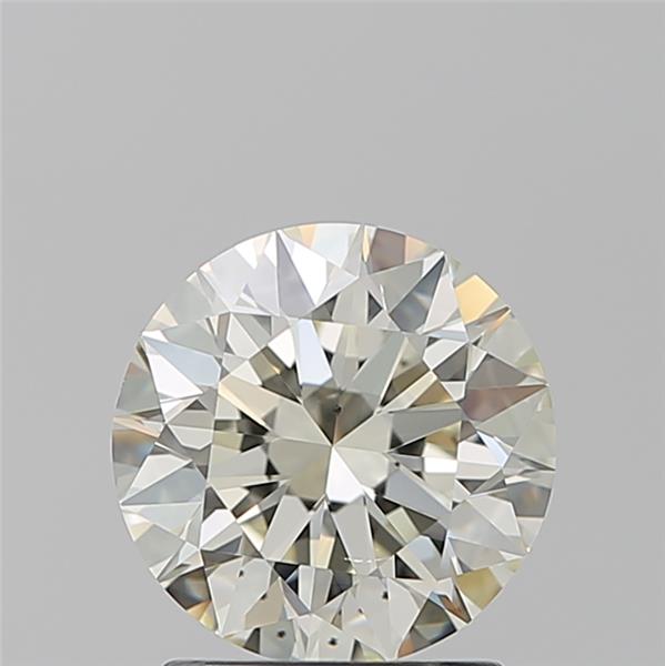 1.700 M SI1 Virtual Selection Round Diamond
