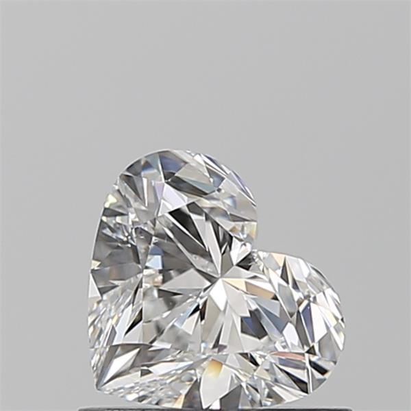 0.730 E VS2 Virtual Selection Heart Diamond