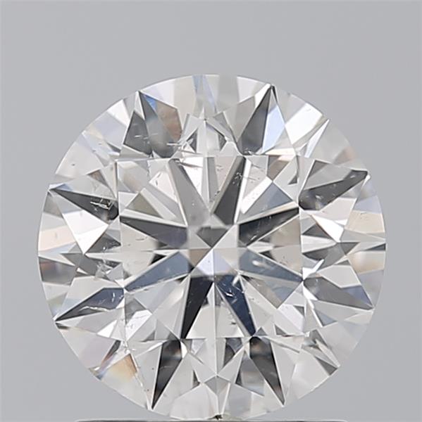 1.700 I SI2 Virtual Selection Round Diamond