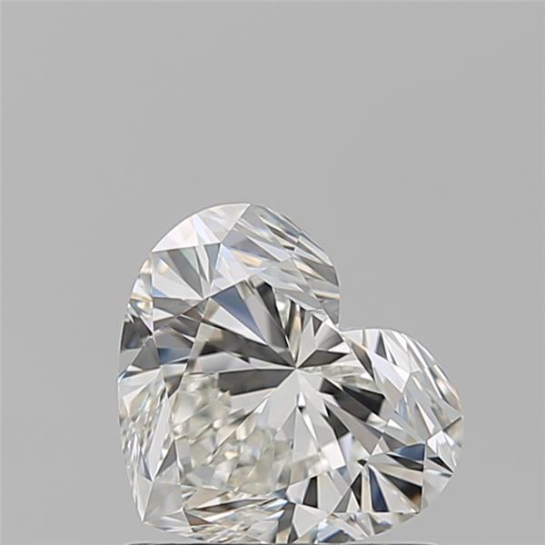 1.010 I VVS2 Virtual Selection Heart Diamond