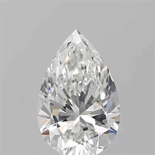 0.700 G SI1 Virtual Selection Pear Diamond