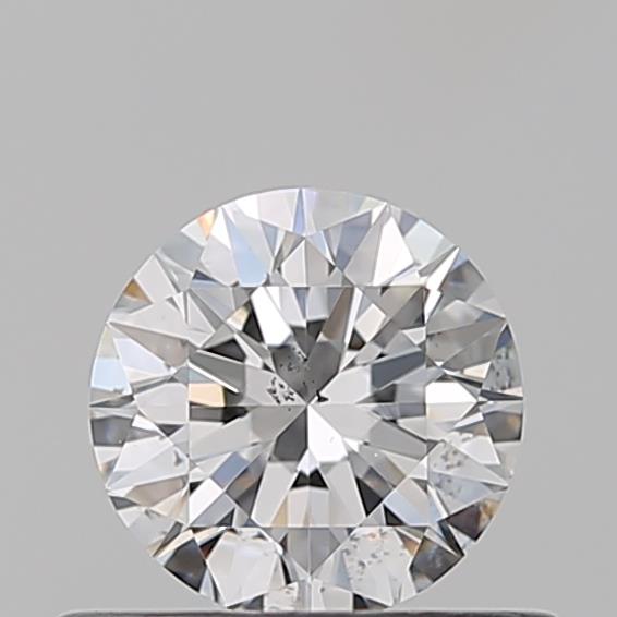 0.510 E SI1 Virtual Selection Round Diamond