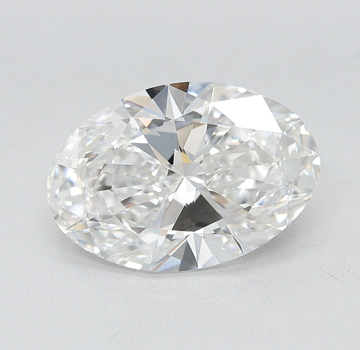 3.45000 E VVS2 BG Select Lab Grown Oval Diamond