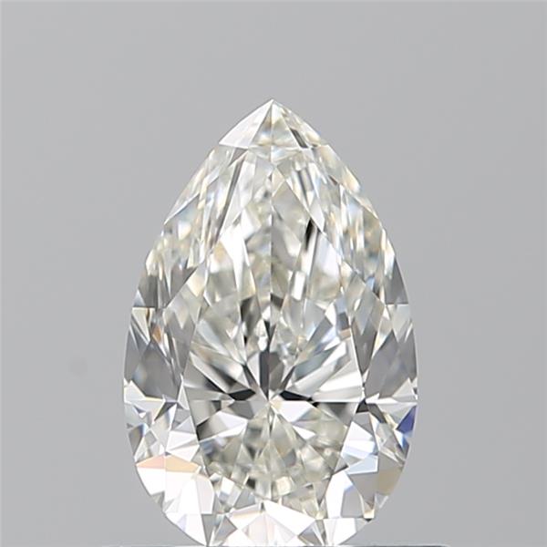 0.720 I VVS1 Virtual Selection Pear Diamond