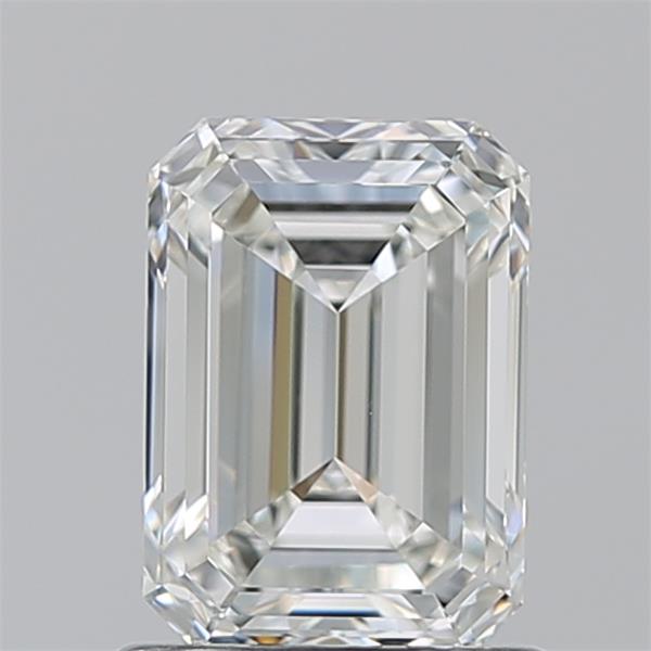 1.200 H VVS2 Virtual Selection Emerald Diamond