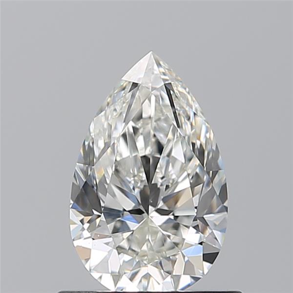 0.700 H VS2 Virtual Selection Pear Diamond
